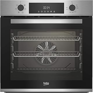 Simple Electric Oven Built -in Beko, 72 -liter capacity - Stainless steel.. Be part of Nigeria’s most trusted online shopping experience — DIAYTAR Nigeria.