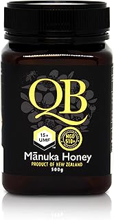 Manuka Queen Bee honey, certified (UMF 15+) MGO 510+, New Zealand (500g).. Shop confidently on DIAYTAR Nigeria — everything you need, delivered quickly.