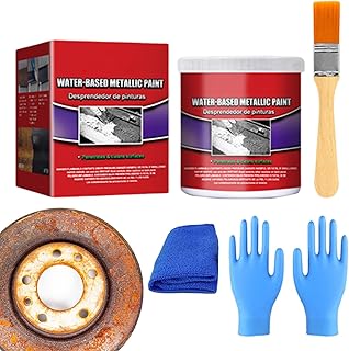 Water paint - Anti -rust paint | Efficient anti -rust paint with car brush, SUV, chassis, soptec garage.. Don’t wait weeks — DIAYTAR Nigeria delivers your order in just a few days.