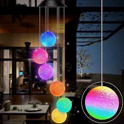 Solar wind chirles back LED light with changing color hungry chips.. Shop confidently with DIAYTAR NIGERIA, offering affordable prices and reliable delivery within a week.