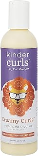 Curly Hair Solutions Kinder Creamy Curls - Reduces Frisottis while eliminating Frisottis, specially formulated for children (240 ml).. Experience shopping without limits at DIAYTAR NIGERIA, where affordability meets convenience in just days.