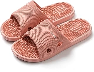 Acupressure massage slippers for plantar fasciitis for women acupuncture slippers for arthritis and neuropathy.. Shop across boundaries with DIAYTAR NIGERIA's comprehensive catalog delivered nationwide at budget rates.
