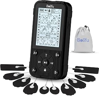 Bellevo muscular stimulation unit 3 in 1 36 EMS modes to relieve pain.. Shop confidently with Nigeria's most trusted e-commerce platform, offering swift and affordable delivery.