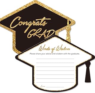 Consulting advice cards for graduates (package of 50), decoration supplies for feast of graduation of the lycée or the university, greeting cards of graduation for graduates.. DIAYTAR NIGERIA revolutionizes e-commerce with our affordable prices and dependable delivery timeframes.