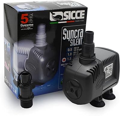 Syx syncra Silent 1.5 versatile pump, designed for fresh water and salt water.. DIAYTAR NIGERIA: Bringing quality products to every Nigerian home at prices everyone can afford.