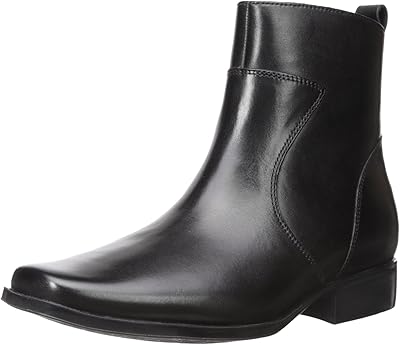 Toloni rockport boots for men, dark brown scrunch, 6.5 UK, dark brown scrunch, 39.. Your shopping dreams realized through DIAYTAR NIGERIA's affordable platform with reliable delivery times.