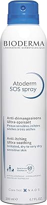 BIDERMA ATODERM SOS SPRAY Extra soft anti-Maggers for Sensitive and very dry skin, 200 ml, BDR 1034.. One platform, all your needs — DIAYTAR Nigeria delivers quickly.