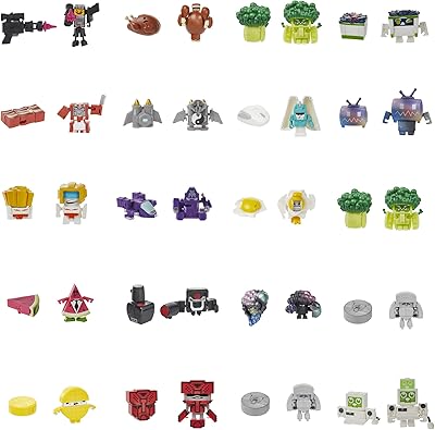 Transformers Ruckus Rally Series 6 Hanger Hips and Gamer Geeks 20 Collecting figurines 2 in 1 for children 5 years old and more Toys Bots Bots.. Join thousands of satisfied shoppers on DIAYTAR Nigeria.