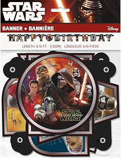 Star Wars Episode 7 The Awakening of the Detailed Birthday.. Shop from Nigeria's largest product selection at DIAYTAR, with budget-friendly prices and swift delivery.