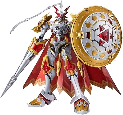 Bandai 194660 DIGIMON-Standard model Kit Exaggerated Figur-Ort of Galantoon Domon of Figur-Rise.. Skip the traffic, shop online — DIAYTAR Nigeria brings it to you.