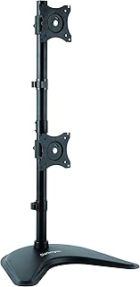 Vertical support for double screen Startech.com supports 13 "screens".. With DIAYTAR Nigeria, your wishlist becomes reality, fast.