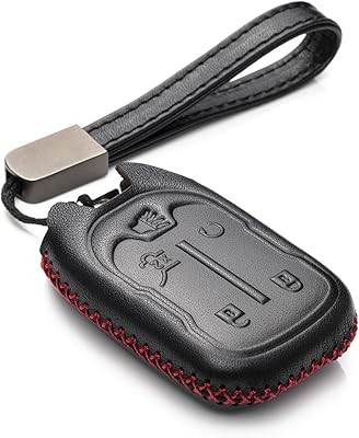 Intelligent key case Vitodeco in real leather with compatible strap.. DIAYTAR NIGERIA delivers affordability and convenience to your doorstep within 8 days of purchase.