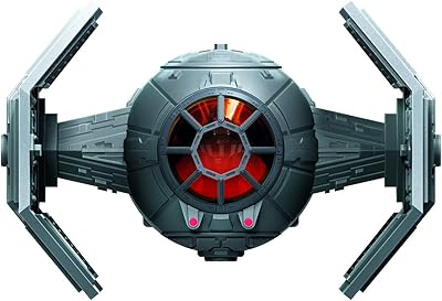 Figurine and vehicle Star Wars Mission Fleet Stellar Class Advanced Tie Dark Vader 2.5 inch, children's toys from 4 years old.. DIAYTAR Nigeria offers great deals, a huge product variety, and delivery in under a week.