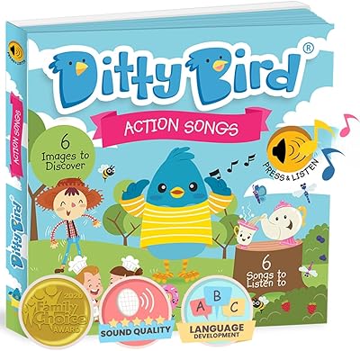The collection of songs from Bird's Work. Best Interactive Music Book for Children... Your complete shopping solution, DIAYTAR NIGERIA offers extensive choice with competitive prices and delivery.