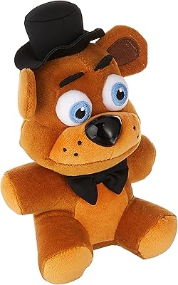 Funko Five Nights to Freddy's Fazbear 6 inch, brown toy doll.. Discover the perfect balance of price and convenience with DIAYTAR NIGERIA's nationwide e-commerce platform.