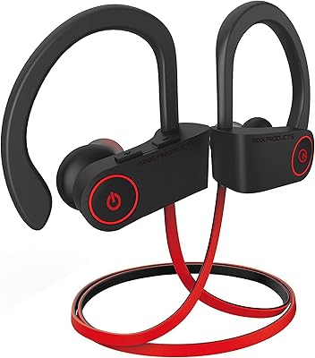 Noon Products Intra-Auricular Wireless Bluetooth NP11 Wireless Headboard with Hook of Ear, Microphone and IPX7 TRUSTIME TRUSTIBULATIONS FOR SPORT, Exercise, running, the gym (black).. Shop confidently on DIAYTAR Nigeria — everything you need, delivered quickly.