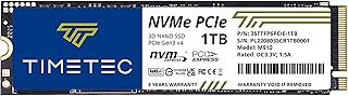 TIMETEC 1 to ssd nvme PCIe Gen3x4 8 GB/S M.2 2280 3D NAND TLC 600 TO W READING SPEED/WRITE SLC High performance up to 2000/1600 MB/S internal storage SSD for laptop and desktop (1 to).. Experience shopping satisfaction with DIAYTAR NIGERIA's vast selection and budget-friendly delivery options.