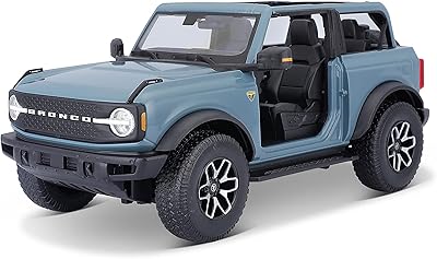 COSTO 2021 Ford Bronco Badlands carpet in blue, Special edition 1/18.. From tech gadgets to groceries, DIAYTAR Nigeria is your all-in-one online store. And the best part? Delivery happens fast — between 5 to 8 days.