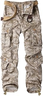 Cotton pants for men with military design camouflage with 8 pockets for work.. DIAYTAR NIGERIA connects your desires with reality through our affordable e-commerce platform and quick delivery.