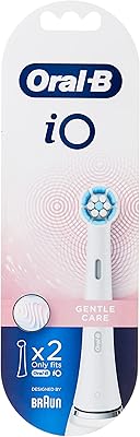 Oral-B SW-2 io spare toothbrush... More than a store — DIAYTAR Nigeria is your shopping partner.
