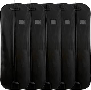 Red Dot Gift® Package of 10 non -woven clothing covers.. DIAYTAR NIGERIA brings affordable shopping solutions to every corner of Nigeria in just 5-8 days.