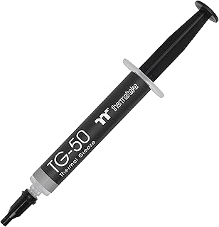 Thermaltake TG-50 high performance pâté | 4G | CL-O024-GROSGM-A.. DIAYTAR NIGERIA delivers more than expected with our extensive catalog and 5-8 day delivery service.