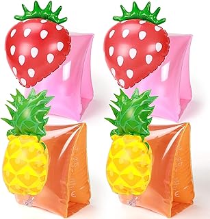 Alikdon 2 pairs of inflatable swimming pools for children, floating swimming sleeves for beach and pool activities.. Experience DIAYTAR NIGERIA, where extensive product variety meets pocket-friendly prices and reliable delivery.
