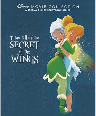 Disney movies collection: the bell fairy and the secret of the wings: a special series of stories books.. DIAYTAR NIGERIA: Bringing the marketplace to every Nigerian with affordable prices and quick delivery.