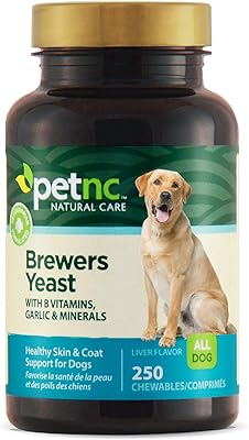 Beatnik - Brewer yeast for dog flavor dogs 250 to bite 181707.. Shop the future with DIAYTAR NIGERIA - thousands of products, unbeatable prices, delivery within a week.