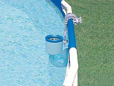 Intex Deluxe Intex Pool Terrace Cleaning With Support.. From checkout to your doorstep in less than a week — DIAYTAR Nigeria.