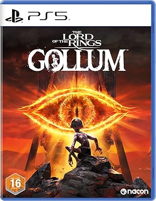 The Lord of the Rings: Gollum Game.. DIAYTAR NIGERIA: Your trusted marketplace that combines variety, affordability and reliable shipping.