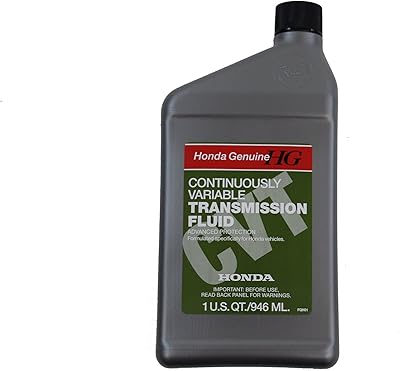 Transmission oil with continuous variation Honda Fluid 08200-9006 CVT-1-1 liter... Your favorite brands are just a click away on DIAYTAR Nigeria.