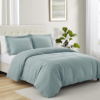 King size duvet cover 100 % cotton made in Egypt.. Get top brands at bottom prices, only on DIAYTAR Nigeria.