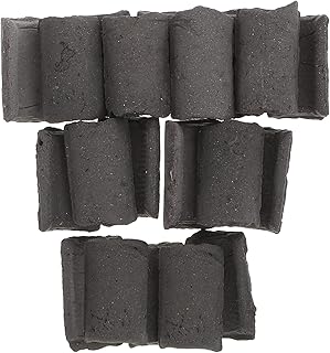 Hanabass 25 Pieces Carassosori brick model Set of plant pots Foam decor Decoration in miniature brick construction landscaping Roof tiles Walks Wall Clay Black Garden Tile DIY DIY TOET Model.. Discover why thousands choose DIAYTAR NIGERIA for affordable products delivered in less than a week.
