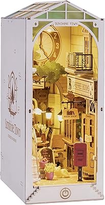 Set of DIY Books Mofish Decorative Shelf and Wooden Support Book Support.. DIAYTAR NIGERIA: Where online shopping becomes effortless with budget-friendly nationwide delivery.