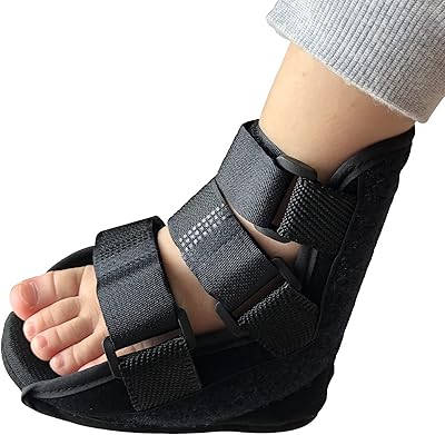 MUXIANO AFO Falling Orthosis for children, ankle and foot orthotics for toddlers, night splint, functional orthotics for baby and foot stabilizer, improves standing position or walking (8 cm).. Discover shopping made effortless with DIAYTAR NIGERIA's comprehensive platform and quick shipping.