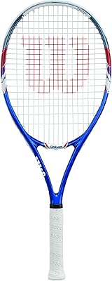 Recreational tennis racket for adults - size 4 1/8 ", 4 1/4", 4 3/8 ", 4 1/2".. Experience the power of choice with DIAYTAR NIGERIA's extensive catalog delivered within the week.