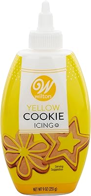 Wilton Yellow Cookie Ice 266 ml Assorted Colors.. Shop the smart way with DIAYTAR Nigeria — fast delivery, affordable everything.