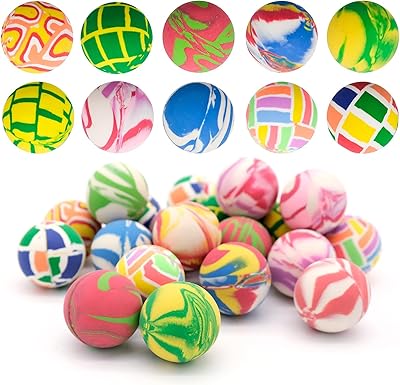 Large bouncing 42 mm bouncing balls, children's birthday gifts, class prices, toy supplies, childbirth bag filling for children, random color.. Order today, receive in days — DIAYTAR Nigeria makes it possible.