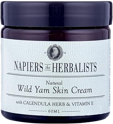 Napers Botanical Wild & Amaranth cream - Natural relief of the symptoms of menopause, menopause and dry skin - 60 ml.. Say goodbye to long wait times — DIAYTAR Nigeria ships in just 5–8 days!