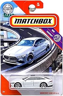 Matchbox mercedes amg gt 63 s.. DIAYTAR NIGERIA: Empowering Nigerians with access to affordable products delivered within 8 days.