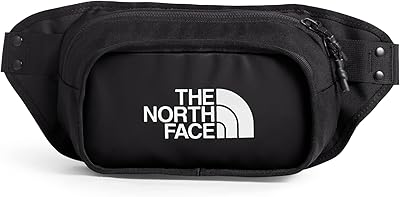 Explore hip the North Face banana bag, TNF/white TNF black, single size, Explore banana bag.. Get your essentials without leaving home — thanks to DIAYTAR Nigeria.