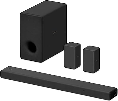 SONY HT-A3000 HOUSE CINEMA 3.1 DOLBY ATMOS channels + SONY wireless bass box + SONY 100 W wireless rear speakers.. Experience the convenience of boundless shopping with DIAYTAR NIGERIA's affordable platform and quick shipping.