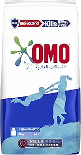 Active antibacterial laundry powder OMO for semi-automatic laundry to load from above, 6 kg.. DIAYTAR NIGERIA brings the joy of affordable shopping to your fingertips with delivery in less than 8 days.