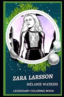 Legendary coloring book by Zara Larsson: Relax and relax with our inspiring and affirmative designs.. Experience the future of online shopping with DIAYTAR NIGERIA's extensive product range and competitive pricing.