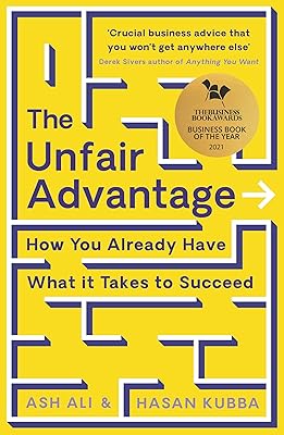 The unfair advantage: winner of the business book of the year how you already have what it.. Quality and convenience delivered — shop DIAYTAR Nigeria now.