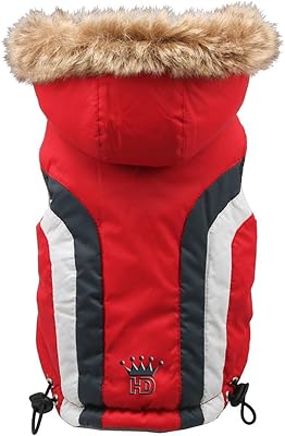 Hip Doggie HD-5sard-Bdxs Coat For Swiss Alpine Dog XS Red.. Discover shopping simplified with DIAYTAR NIGERIA's comprehensive platform and reliable 5-8 day shipping.