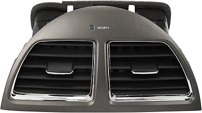 X AUTO HAWKS 55660-33900 Outpature Panel Central Car Air conditioning 55660-33200 For Lexus ES350 2007 2008 2009 ABS Noir.. Fast, affordable, and reliable — that’s the DIAYTAR Nigeria experience.