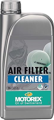Cleaning Motorex air filter cleaner, 33.8 FL OZ.. Elevate your shopping experience with DIAYTAR NIGERIA's vast catalog and budget-friendly options.