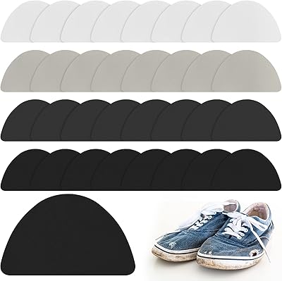 16 pairs of adhesive hole prevention adhesive patches, shoe inserts resistant to wear, protective for sports shoes, high heels leather shoes (4 colors).. With DIAYTAR Nigeria, your wishlist becomes reality, fast.